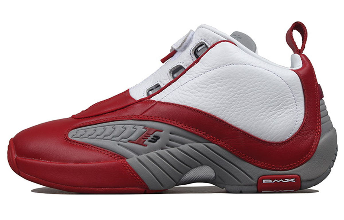 Answer 4 Reebok Og ‘White Red’ 2021