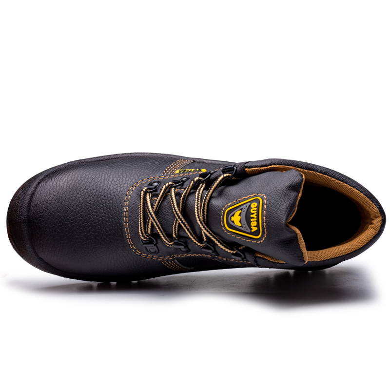 GUYISA Safety & Protective Shoes Unisex High Top