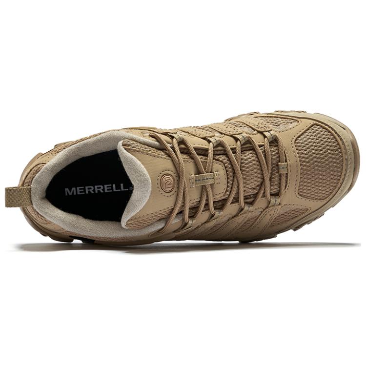 MERRELL MOAB 3 Low top Hiking Shoes Men’s Yellow