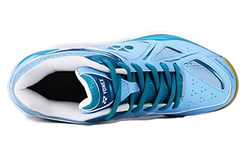 YONEX Cushioning Waterproof And Breathable Cushioning Waterproof And Breathable Low top Badminton Shoes Women’s Mint