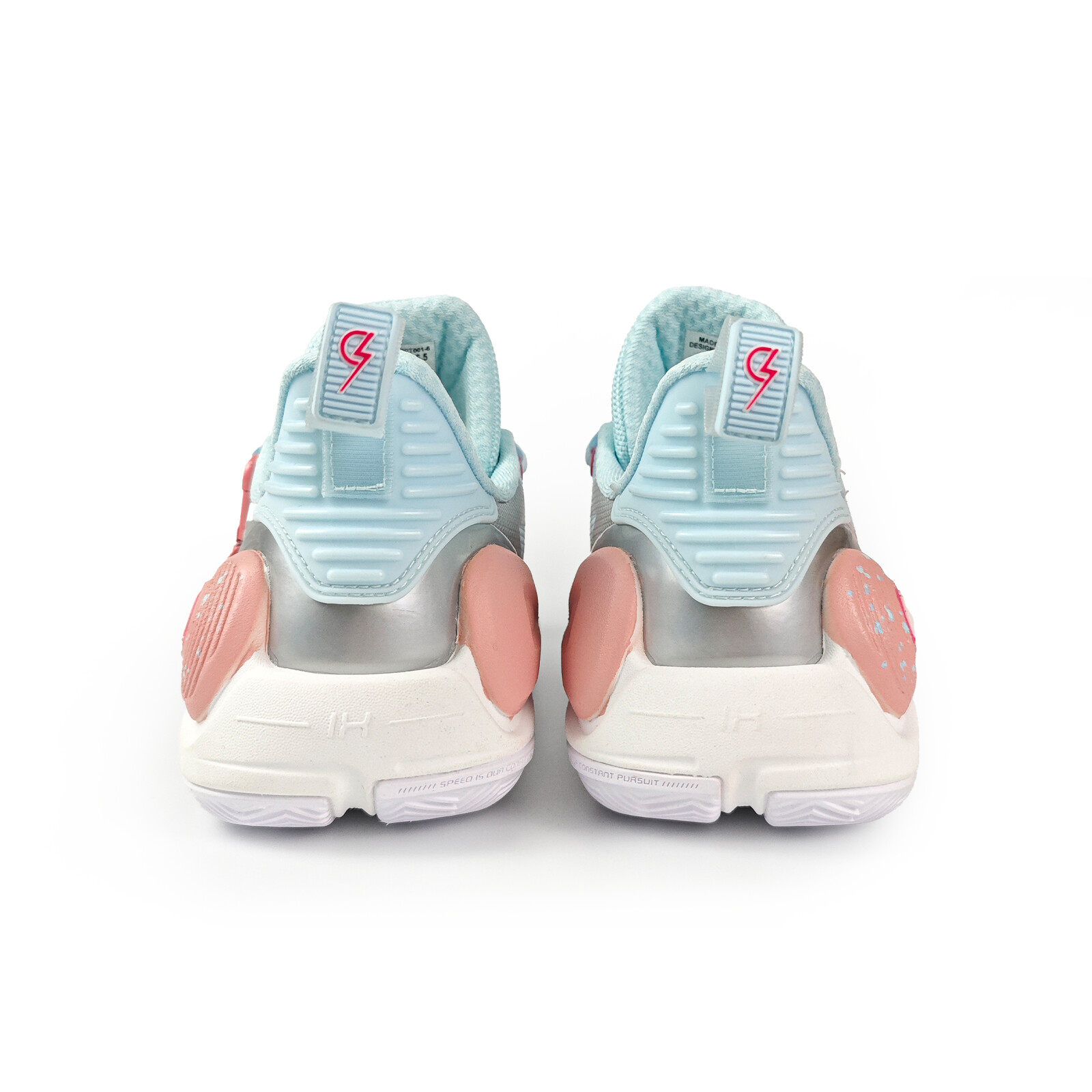 Li Ning Speed 9 Cushioning Slip Resistant Abrasion Resistant Cushioning Slip Resistant Abrasion Resistant Low top