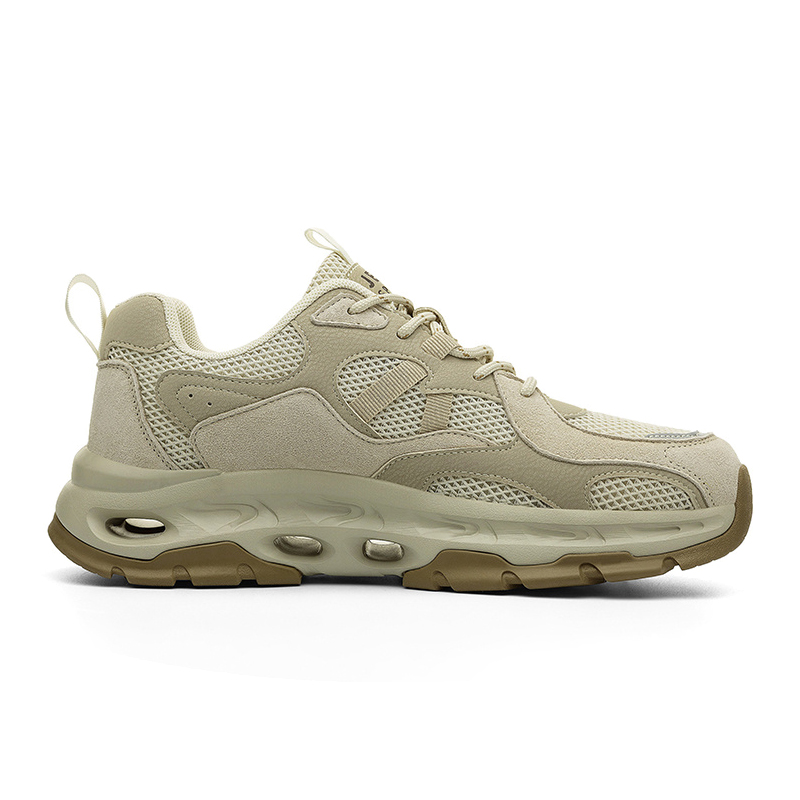 JEEP SPIRIT Low top Mountaineering Shoes Men’s Sand