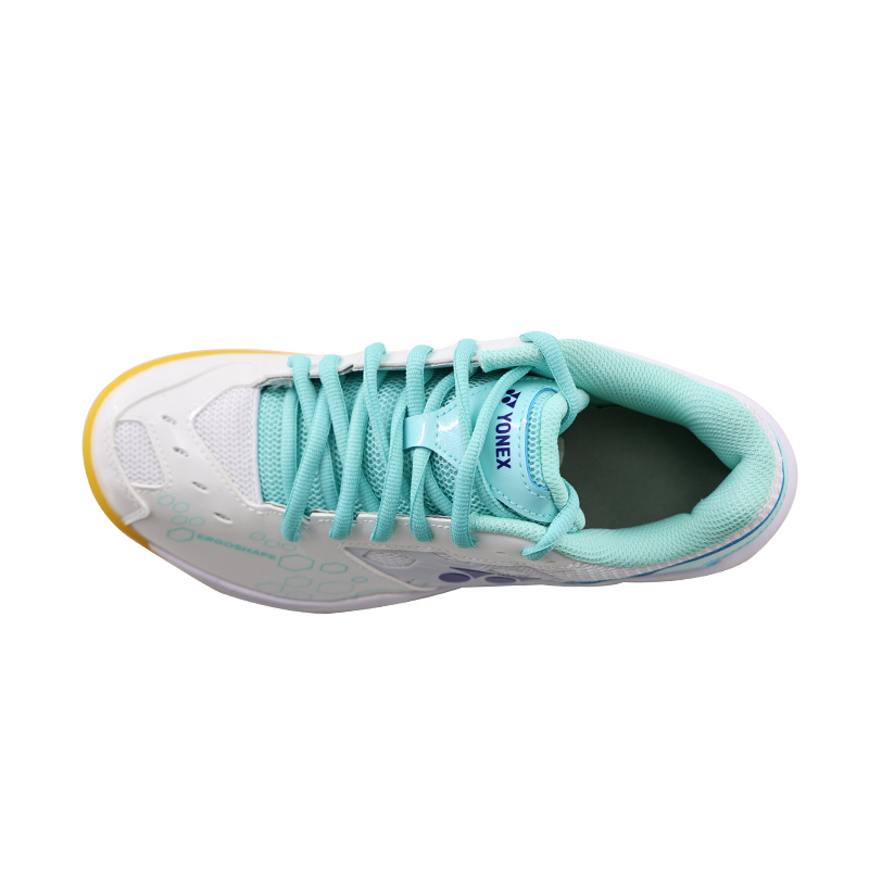 YONEX 101cr Textile, Synthetic Leather Comfortable Round Toe
