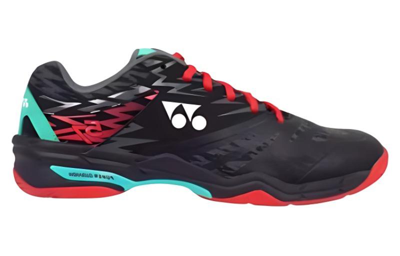 YONEX Cushioning, Wear Resistant Low top Badminton Shoes Men’s Black