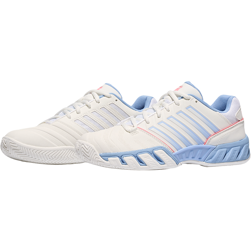 K·SWISS Slip Resistant Low top Tennis Shoes Unisex