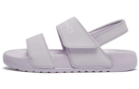 New Balance NB NCLAY Beach Sandals Unisex Light Purple