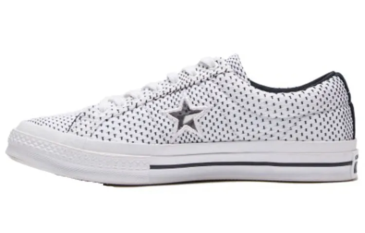 Converse Drop Step Shoes 'White'