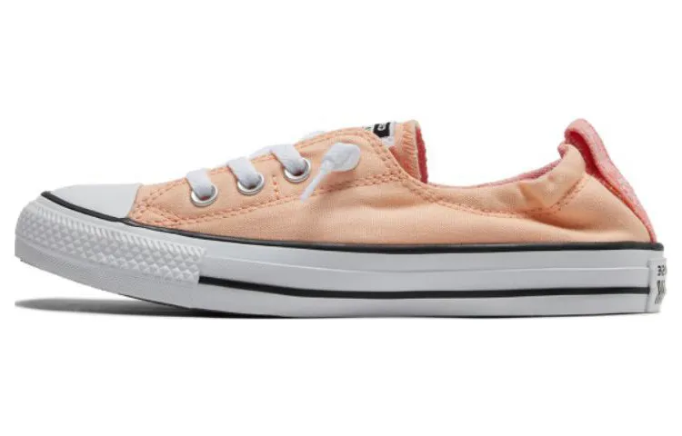 Converse Chuck Taylor All Star Shoes 'Orange White' Women's