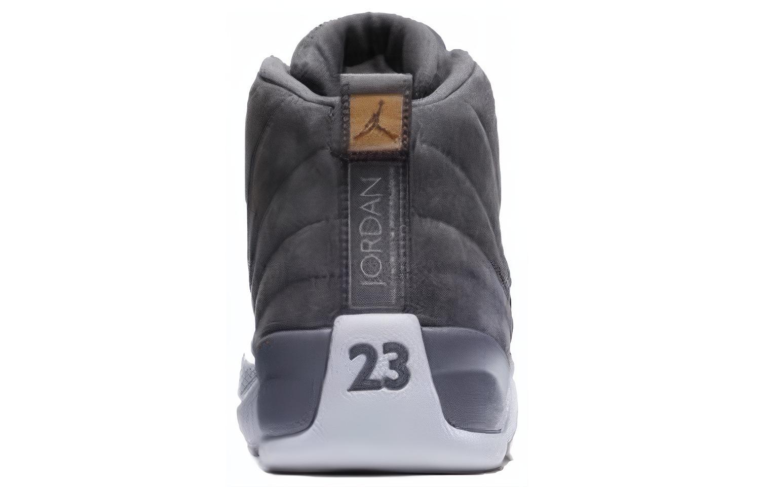 Jordan 12 Retro Dark Grey