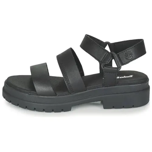 Timberland Beach Sandals Women's Black
