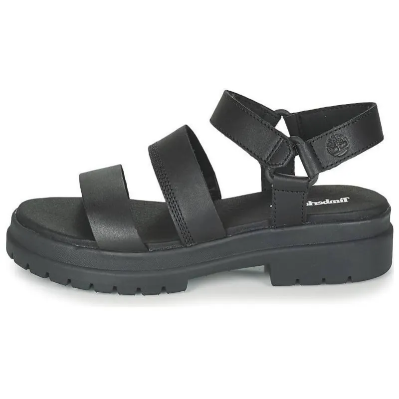Timberland Beach Sandals Women's Black