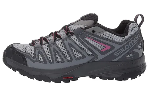 SALOMON X Ultra 3 Abrasion Resistant Low top Mountaineering Shoes