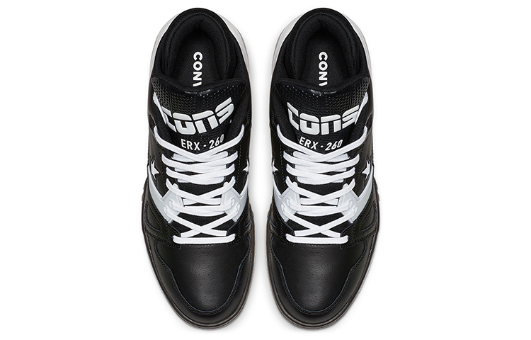 ERX-260 Converse Low ‘Black White’