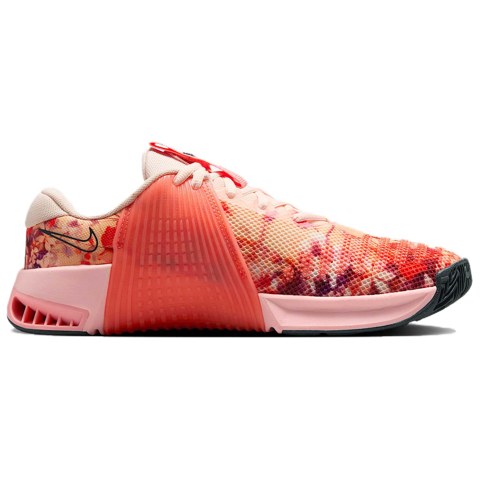 Nike Metcon 9 Amp Washed Coral Magic Ember Pink Tint Black Women’s