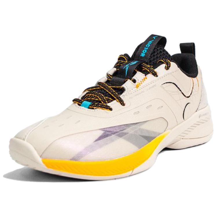 VICTOR Cushioning Abrasion Resistant Breathable Cushioning Abrasion Resistant Breathable Low top Badminton Shoes Unisex