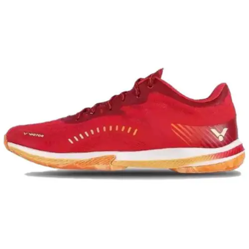 VICTOR ultra-light series, comfortable for sports, wear-resistant and lightweight, low-top badminton shoes, same style for men and women