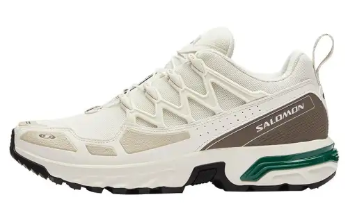 SALOMON Acs + 'Cream Yellow'
