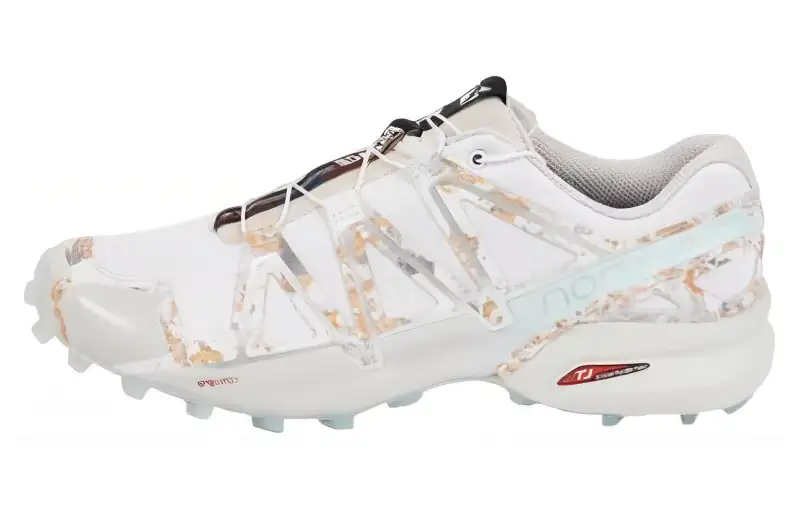 Speed Cross Palace x Speed Cross Salomon 4 'Lunar Rock'