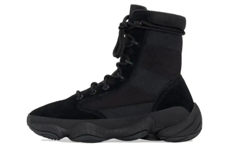 Yeezy 500 Adidas Originals High Tactical Boot 'Utility Black'