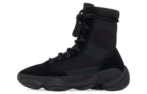 Yeezy 500 Adidas Originals High Tactical Boot 'Utility Black'