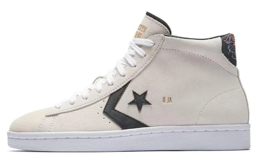 Pro Leather Al Davis x Pro Leather Converse 'White'