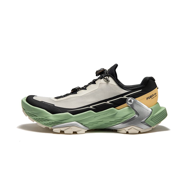 KAILAS FUGA Running Shoes Women's Unbleached Original Color/Ink Black
