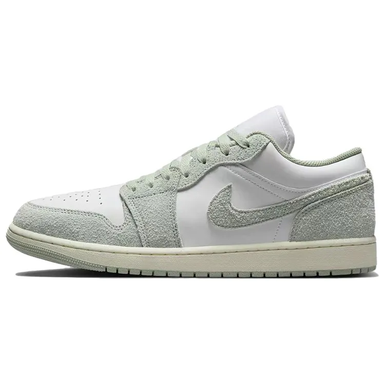Jordan Air Jordan 1 Cushioning Slip Resistant Abrasion Resistant Cushioning Slip Resistant Abrasion Resistant Low top