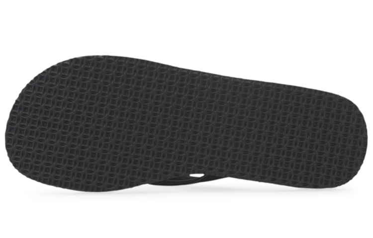 PUMA Cosy Flip Sandals 'Black'