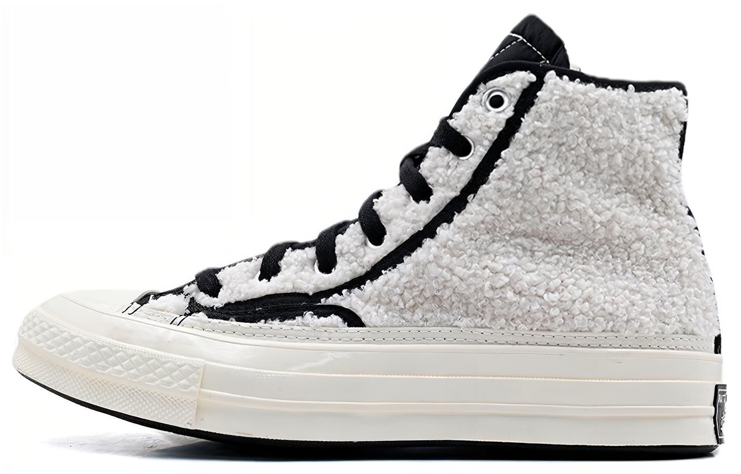 Кеды Converse Chuck 70 Chuck Taylor All Star (бело-черные)