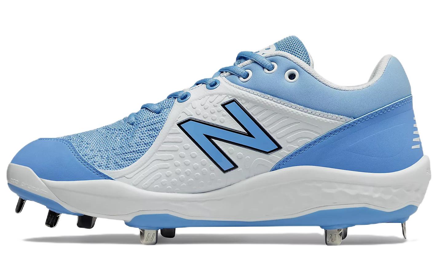 New Balance Fresh Foam 3000 V5 Training Shoes Men's Low Top Light Blue/White