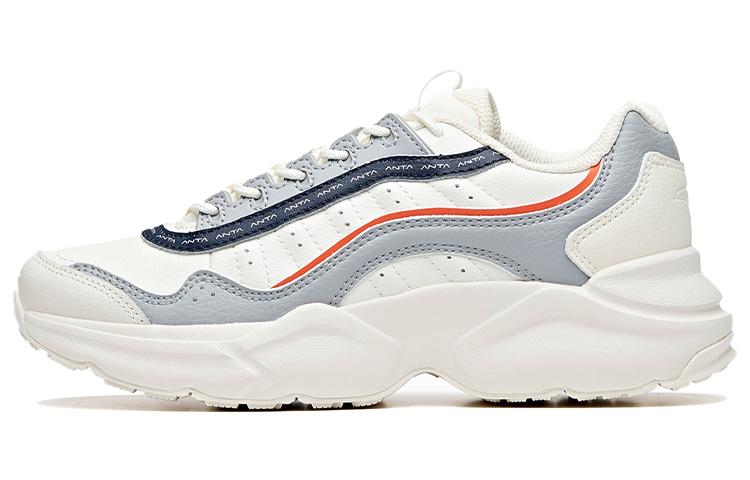 ANTA Training Shoes Women’s Low Top White/Gray