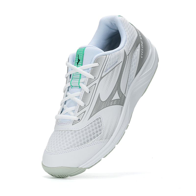 Cyclone Speed 5 Mizuno ‘White Black Frozen Emerald’