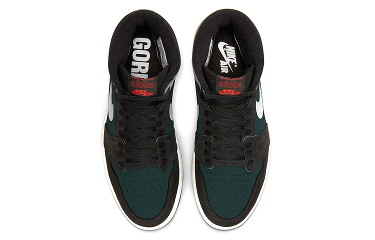 Air Jordan 1 High Element Gore Tex ‘Black Particle Grey’