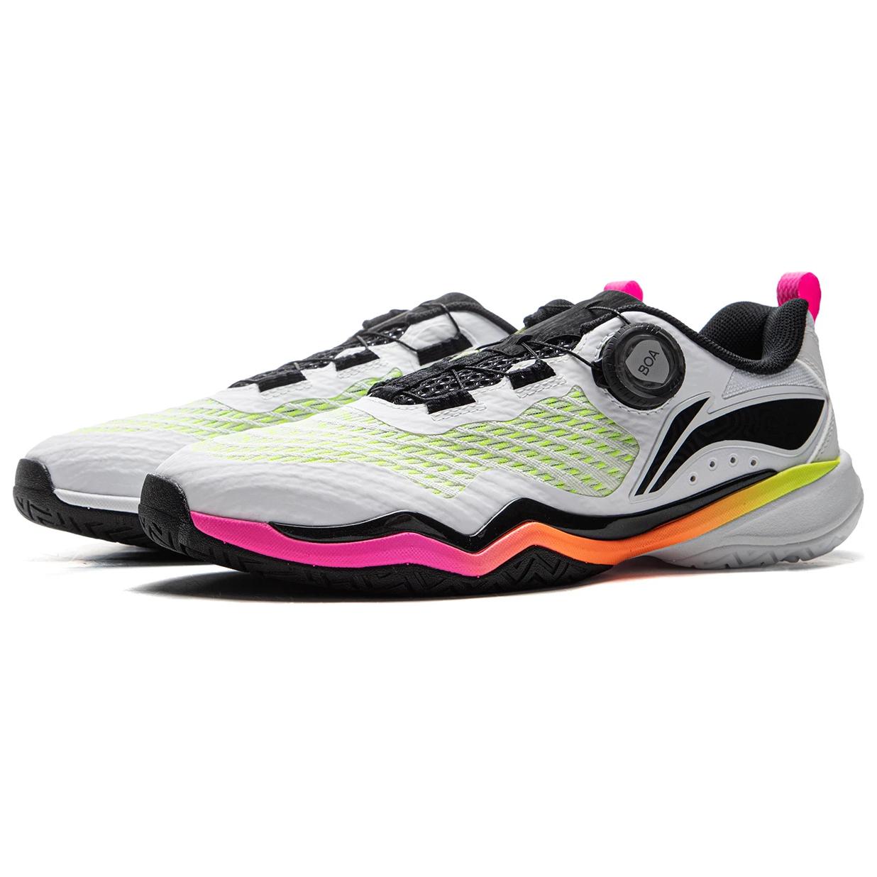 Li Ning Slip Resistant Coverage Impact Resistant Functional Classification