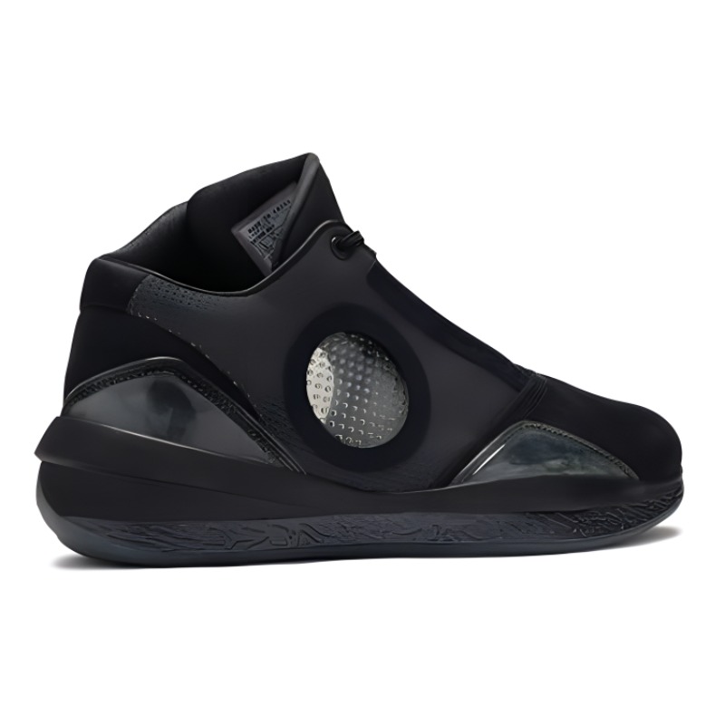 Jordan Air 2010 Black Red