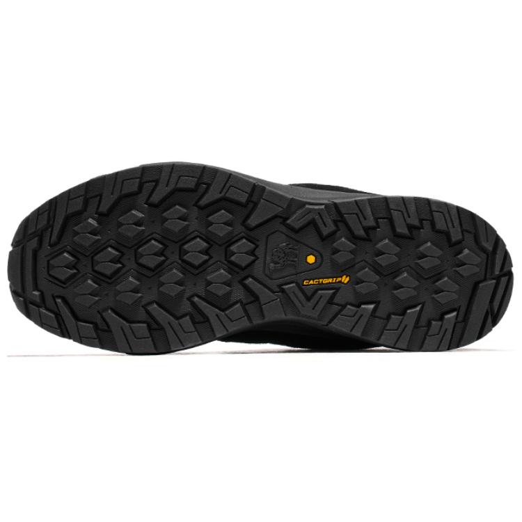 CAMEL Slip Resistant Abrasion Resistant High top Hiking Shoes Men’s