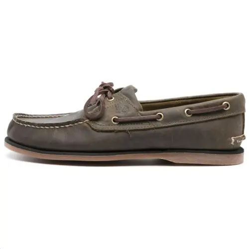 Timberland Boat Shoes Men's Dark Umber