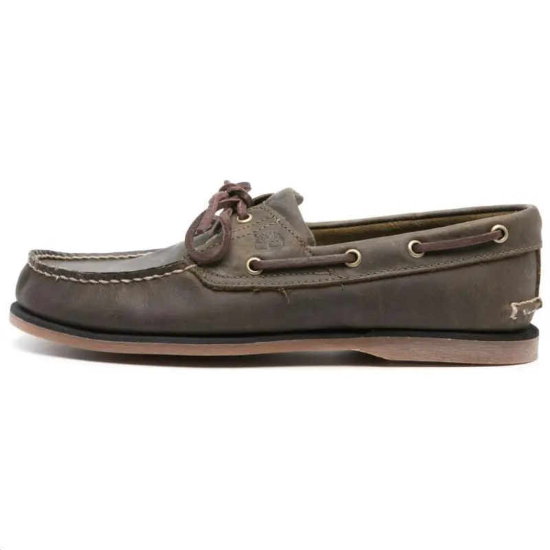 Timberland Boat Shoes Men's Dark Umber