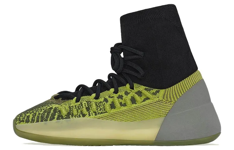 Yeezy Basketball Adidas Originals Knit 'Energy Glow'