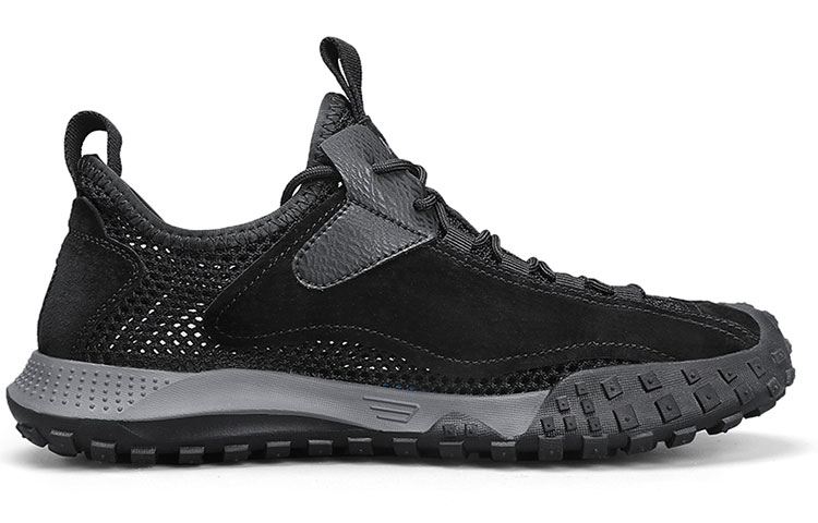 Jeep Low top Outdoor Shoes Men’s Black