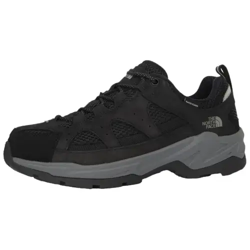 THE NORTH FACE STORMBREAK WG Cushioning Slip Resistant Low top Mountaineering Shoes Unisex Black