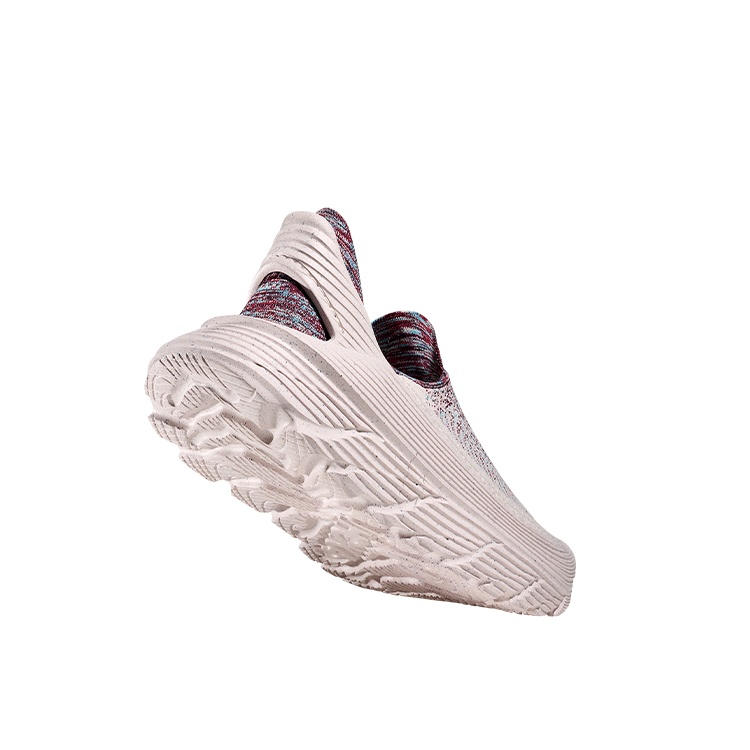 HOKA ONE ONE Restore TC Cushioning, Wear Resistant Low top Hiking Shoes Unisex Beige
