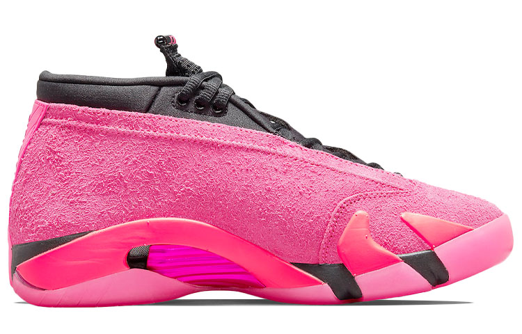 Air Jordan 14 Retro Low ‘Shocking Pink’ Women’s