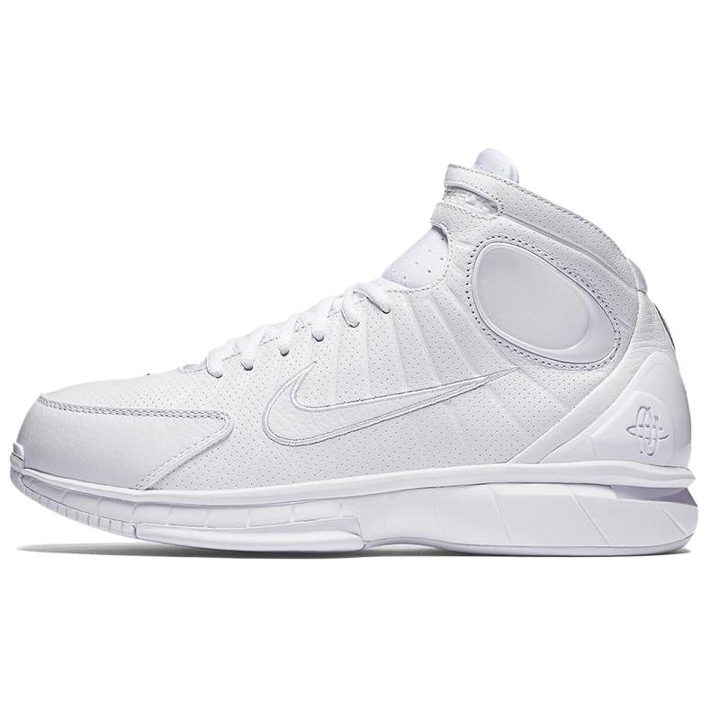 Мужские кроссовки Nike Nike 2K4 Fade to Black FTB (белые)