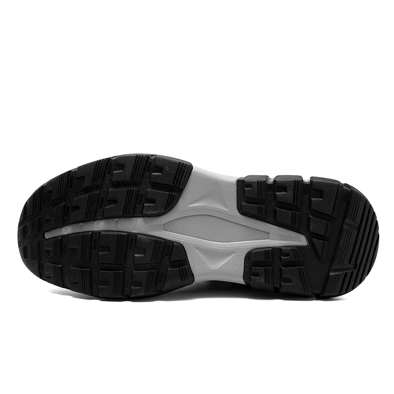 Jeep Low top Hiking Shoes Men’s Black Gray