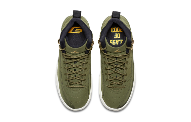 Air Jordan 12 Retro CP3 ‘Class Of 2003’ Gs