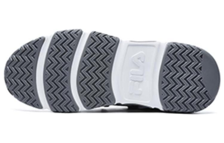 FILA FUSION Ade Barricade Sneakers ‘White Grey’