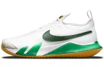Nike Court React Vapor Nxt Summit White Gorge Green Women's