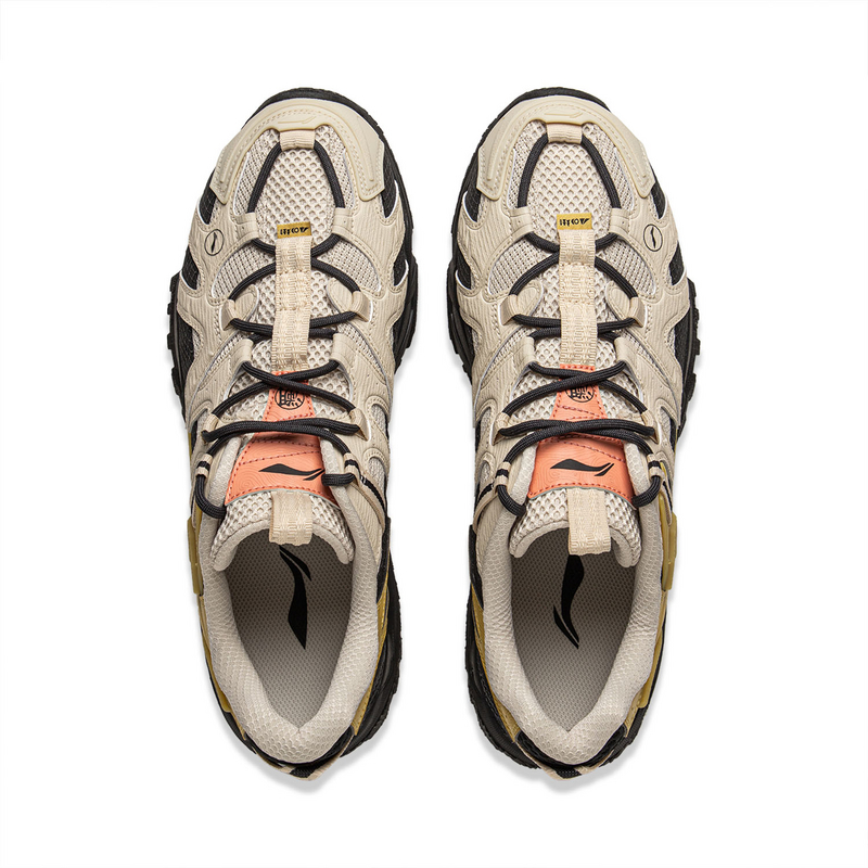 Li Ning Outdoor CF Tracing, Hiking Wild Slip Resistant Abrasion Resistant Grip Slip Resistant Abrasion Resistant Grip