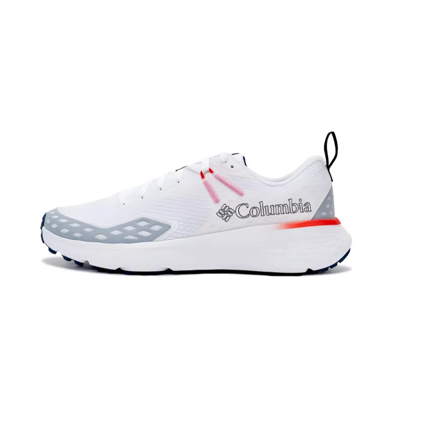 Columbia Hiking Slip Resistant Abrasion Resistant Low top Hiking Shoes Men's